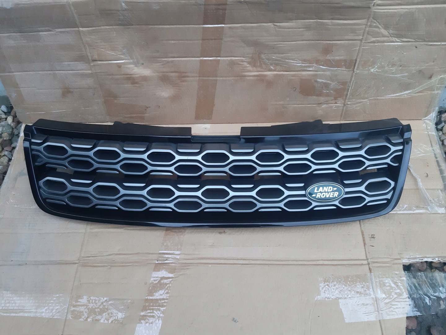 Land Rover Discovery LA Kühlergrill FRONTGRILL Kühlergitter - Thumbnail 1