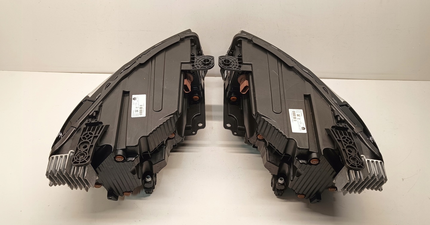 Frontscheinwerfer Jeep Compass MX 0163683501 LED Links Scheinwerfer Headlight - Thumbnail 23
