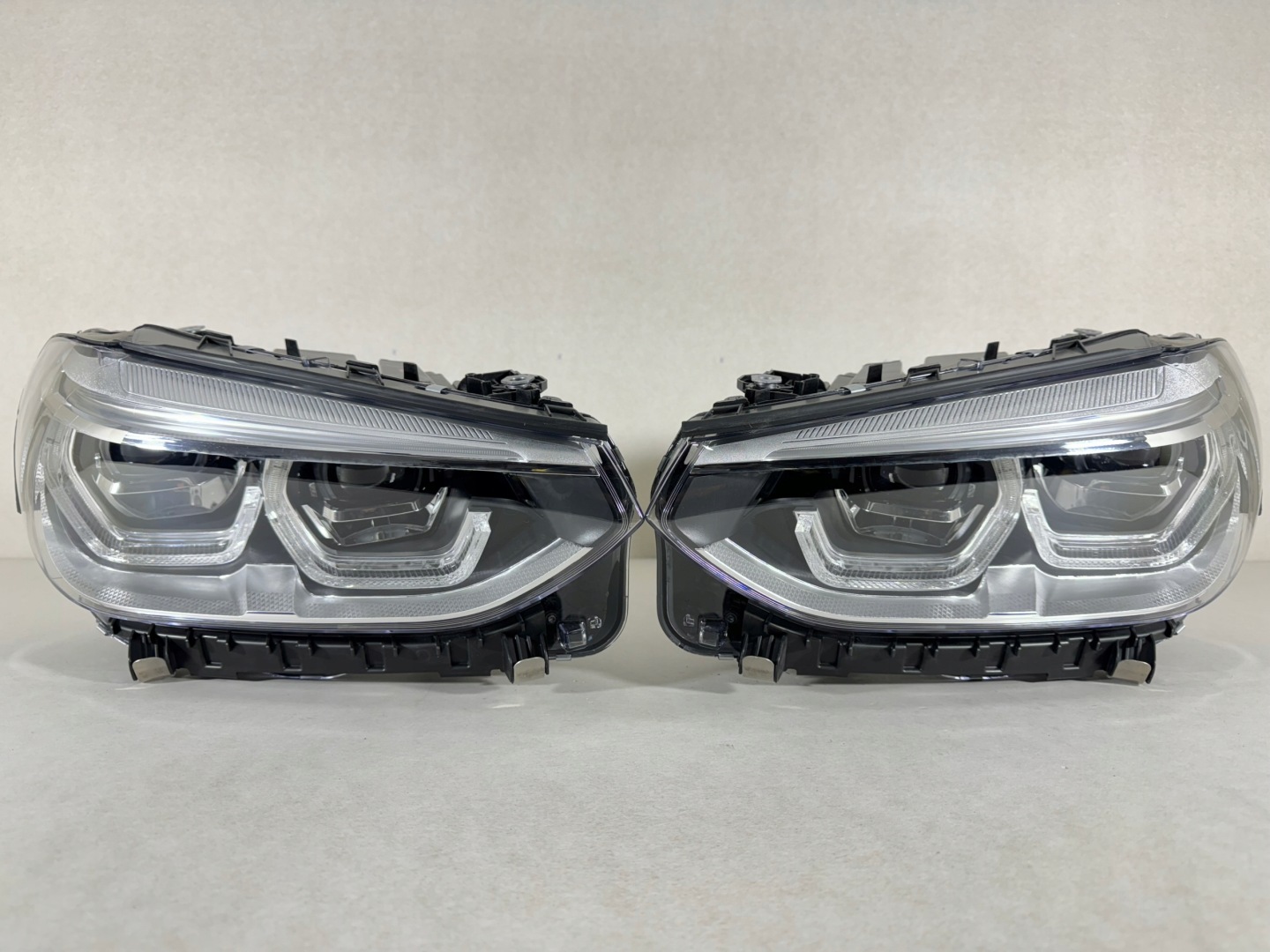 Frontscheinwerfer BMW X3 G01 6611905 LED ADAPTIVE Links Scheinwerfer Headlight - Thumbnail 1