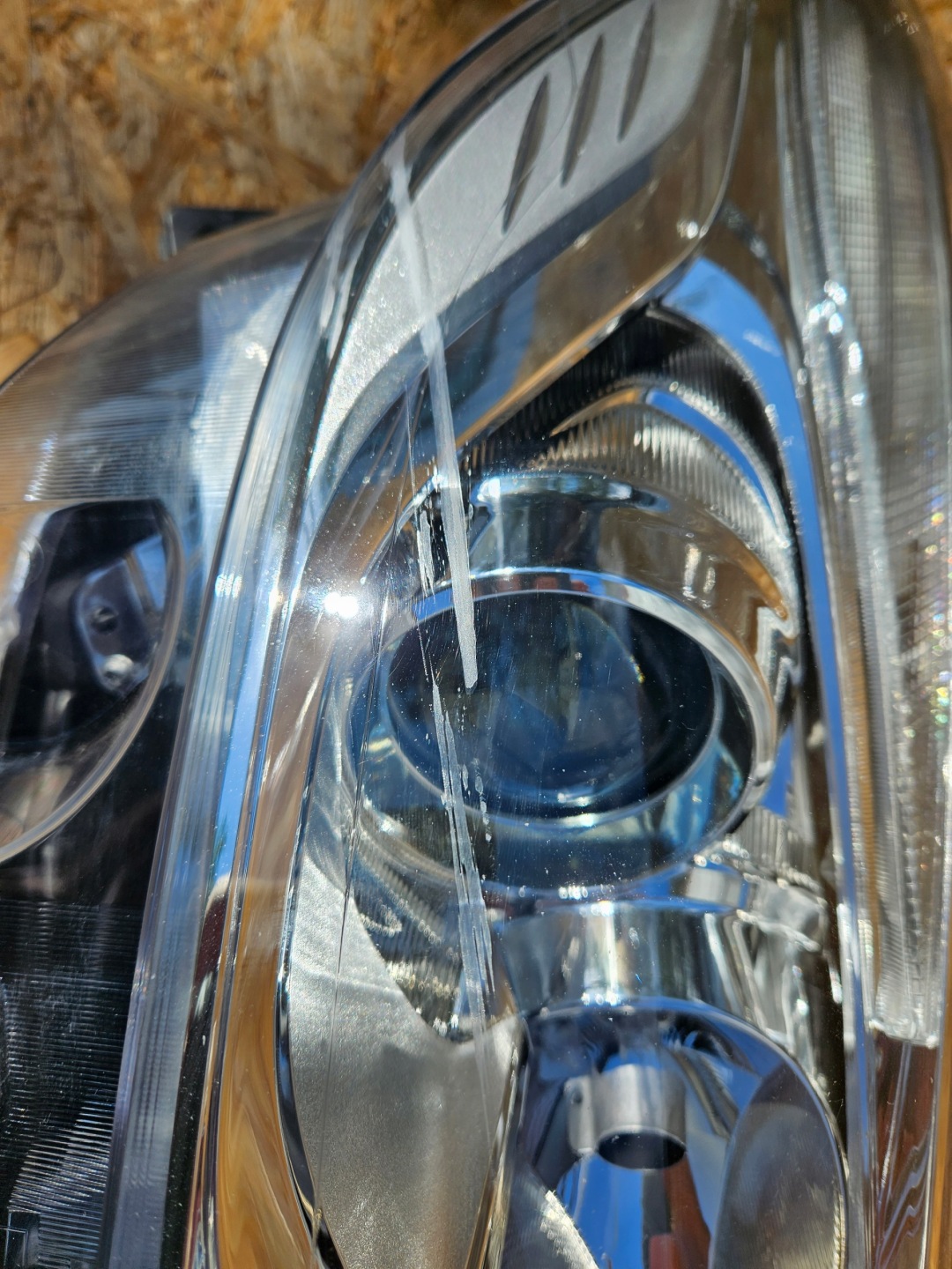 Frontscheinwerfer Ford S-MAX II Mk2 EM2B13W029JH LED Rechts Headlight - Thumbnail 5