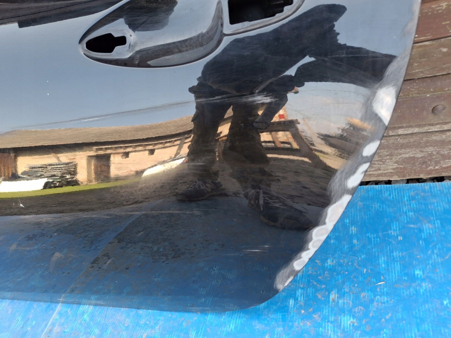 Mazda MX-5 ND Tür Vorne Links SUV Door Porta Porte - Thumbnail 3