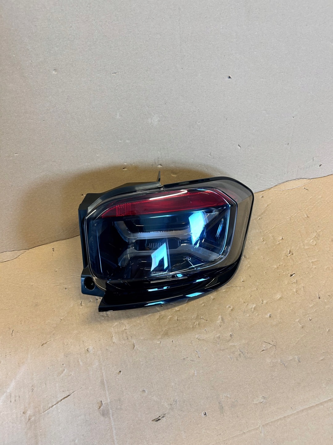 Jeep Avenger FH1 Rückleuchte Rearlamp - Thumbnail 1