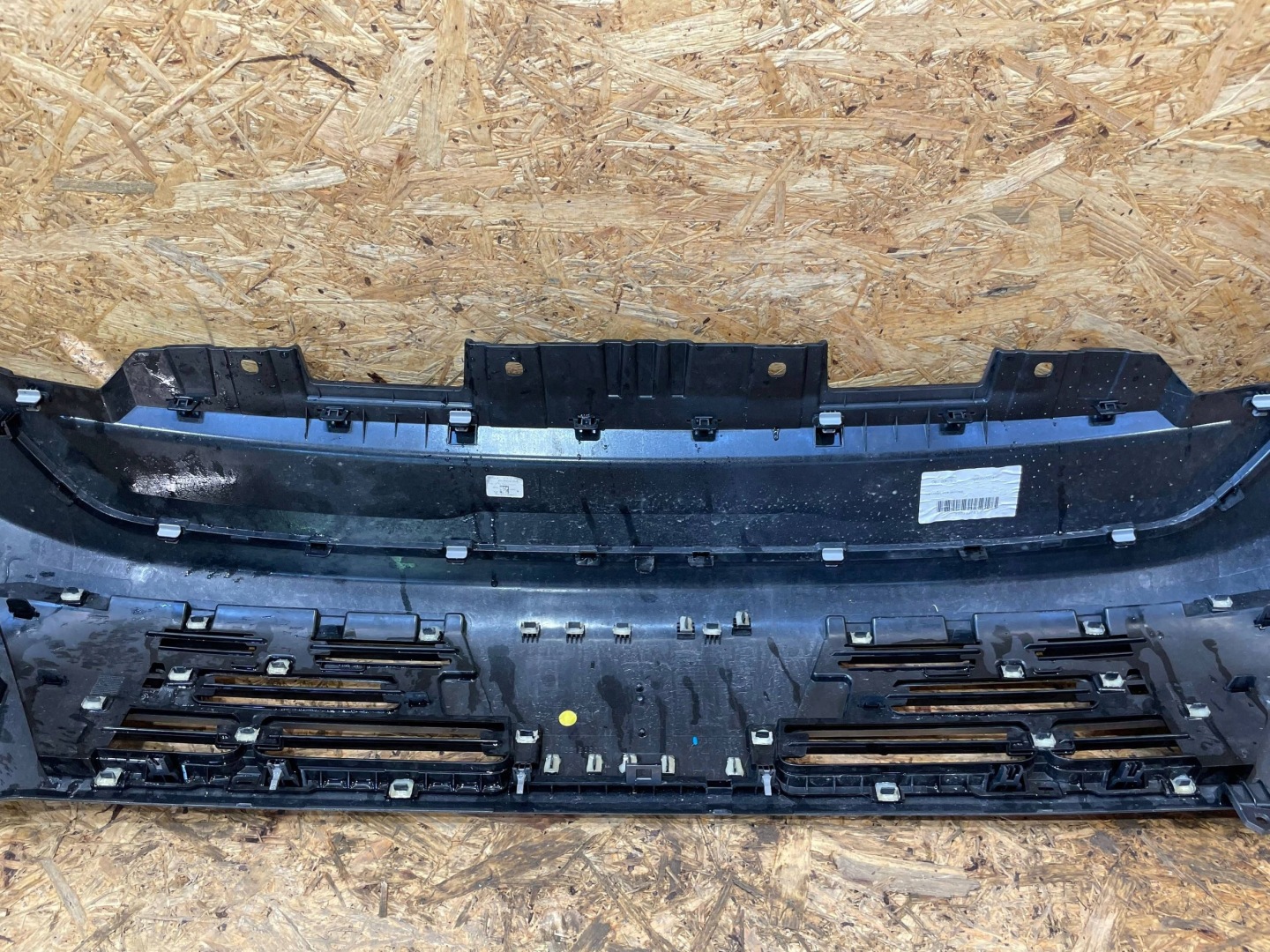 Fiat Ducato ZFA 240 Kühlergrill FRONTGRILL Kühlergitter 735775024 - Thumbnail 8