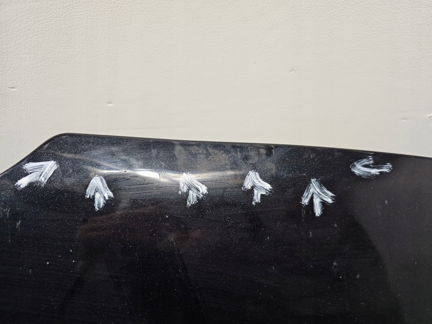 Motorhaube Opel Zafira Bonnet Hood - Thumbnail 8