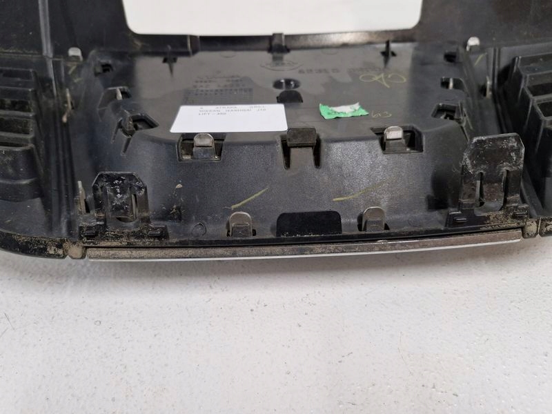 Nissan Qashqai J10 Kühlergrill FRONTGRILL Kühlergitter - Thumbnail 12