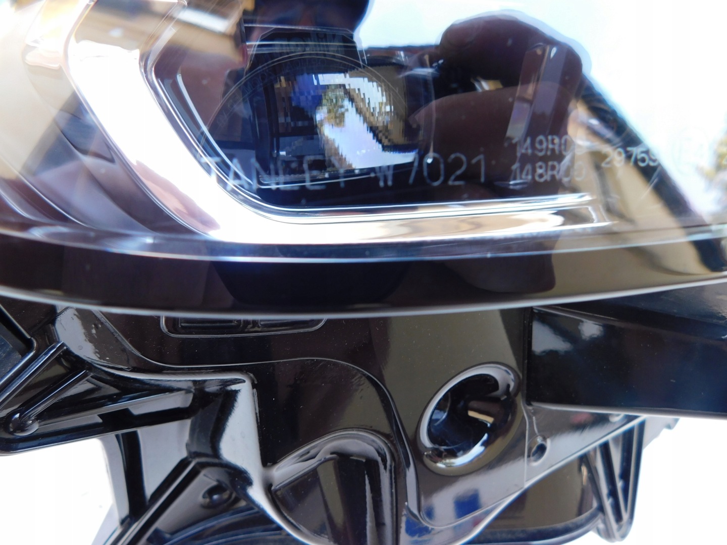 Frontscheinwerfer Mazda CX-60 KR9R51030K LED Links Scheinwerfer Headlight - Thumbnail 12