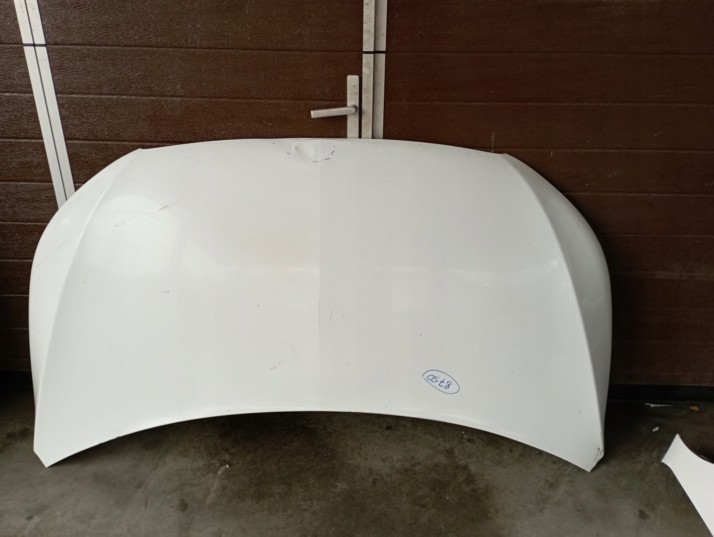 Motorhaube Mercedes-Benz Vito W447 Bonnet Hood - Thumbnail 1