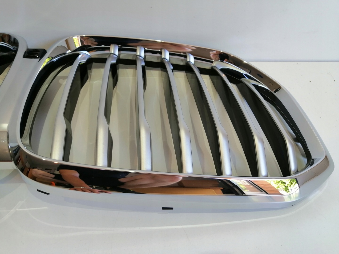 BMW X5 G05 Kühlergrill FRONTGRILL Kühlergitter 7454887 - Thumbnail 9