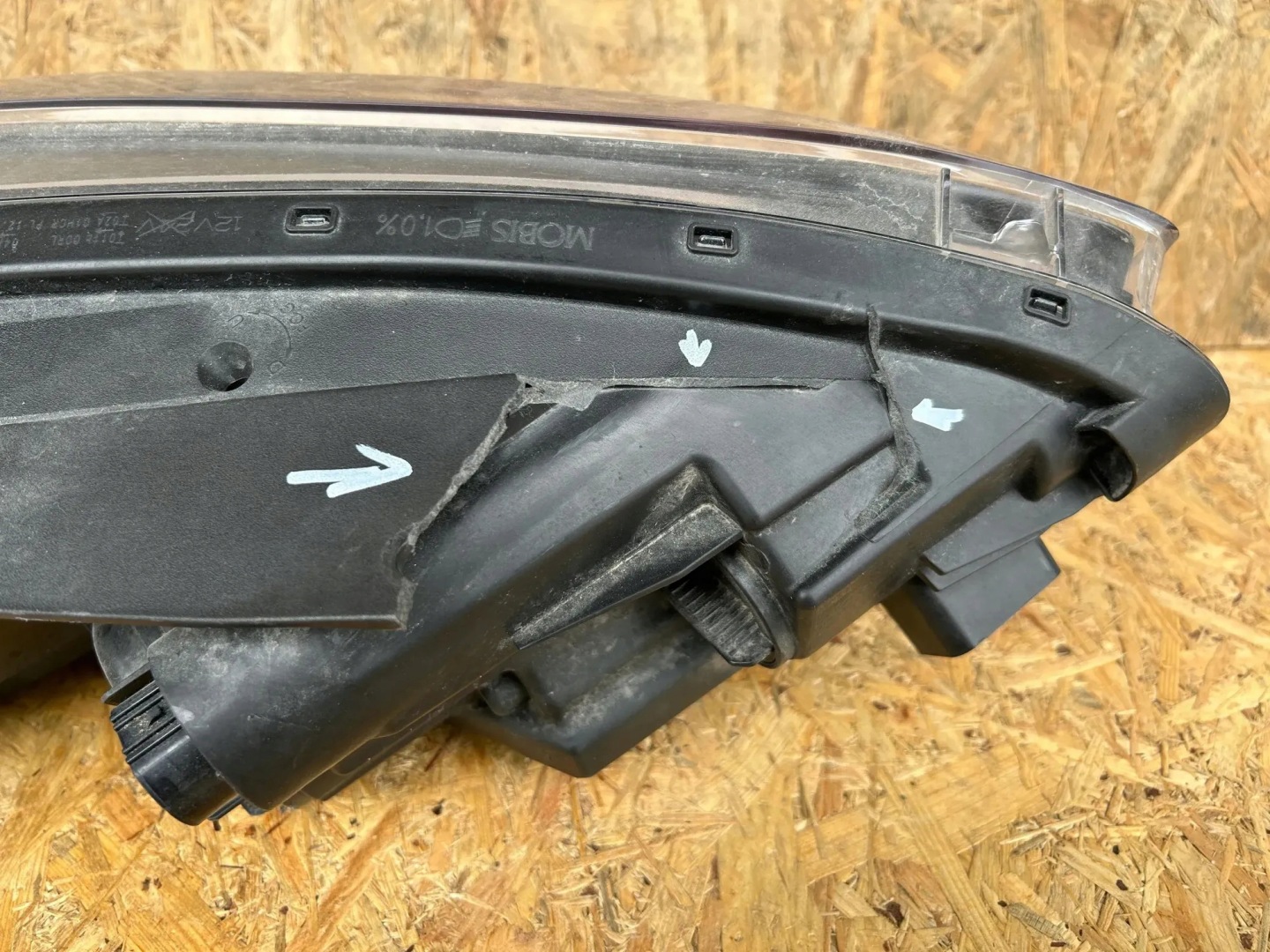 Frontscheinwerfer Kia Ceed CD LED Rechts Scheinwerfer Headlight - Thumbnail 10
