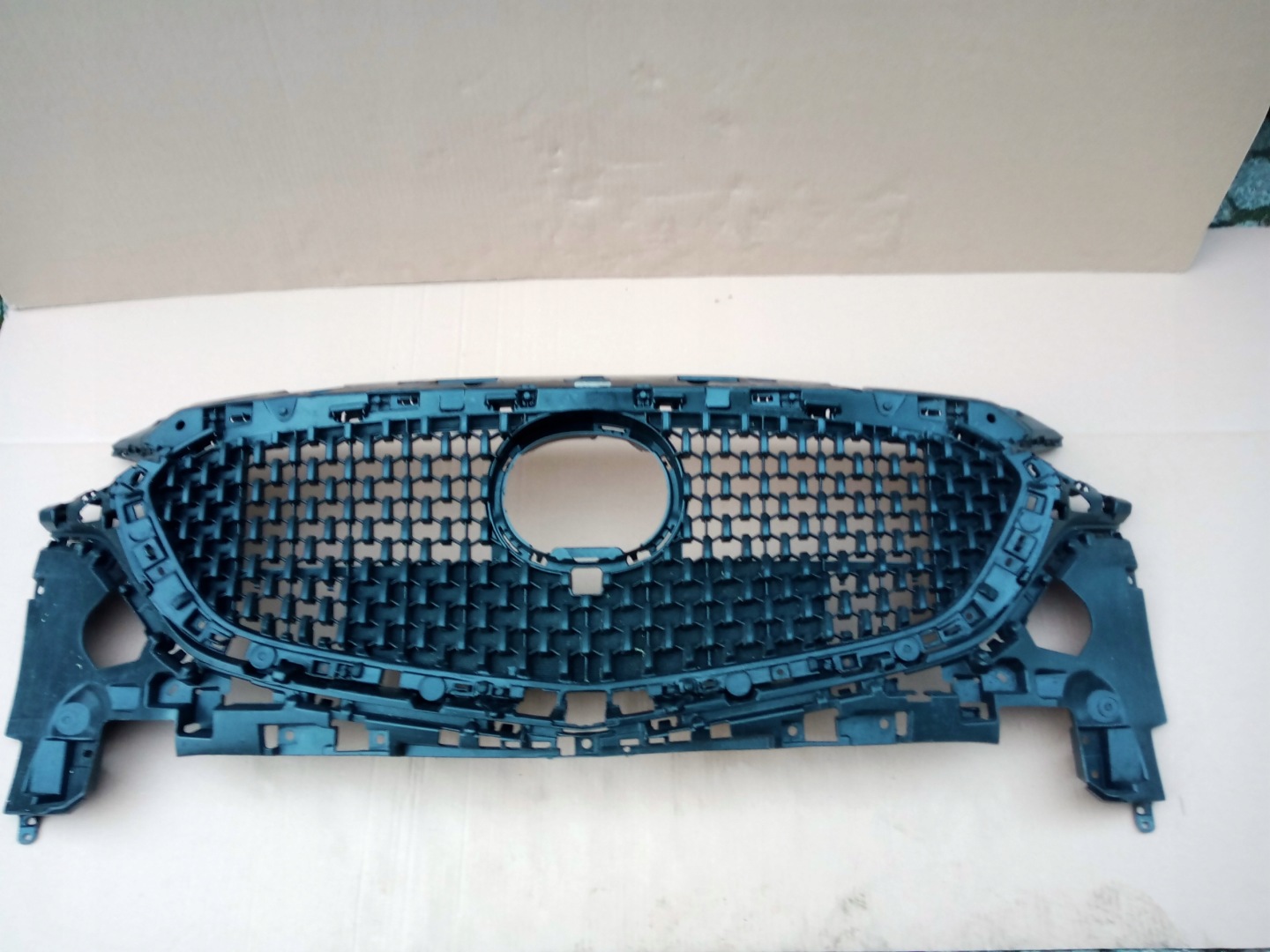 Mazda 6 GJ Kühlergrill FRONTGRILL Kühlergitter GSH750712 - Thumbnail 1