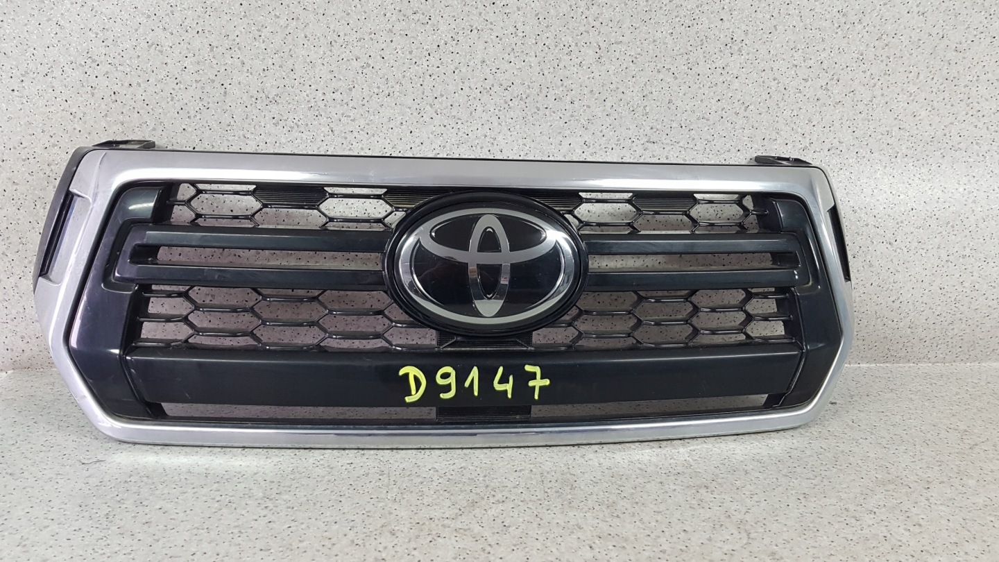 Toyota Hilux AN1P Kühlergrill FRONTGRILL Kühlergitter 53111YP100Z - Thumbnail 1