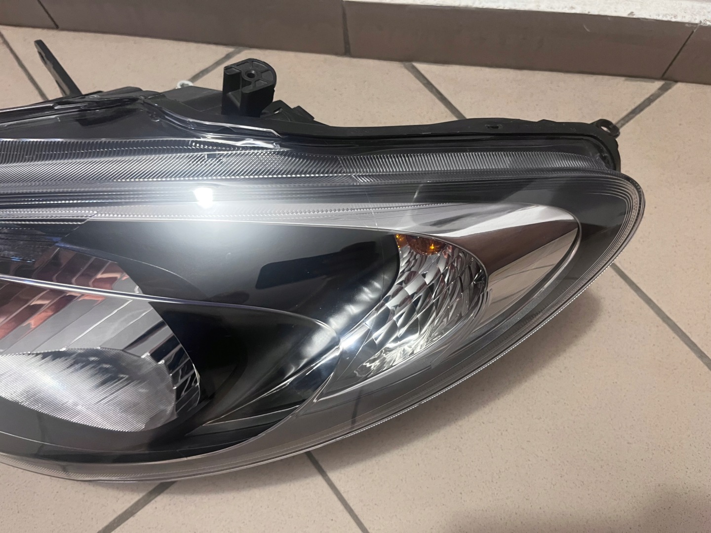 Frontscheinwerfer Mercedes-Benz Citan W415 LED Links Scheinwerfer Headlight - Thumbnail 8