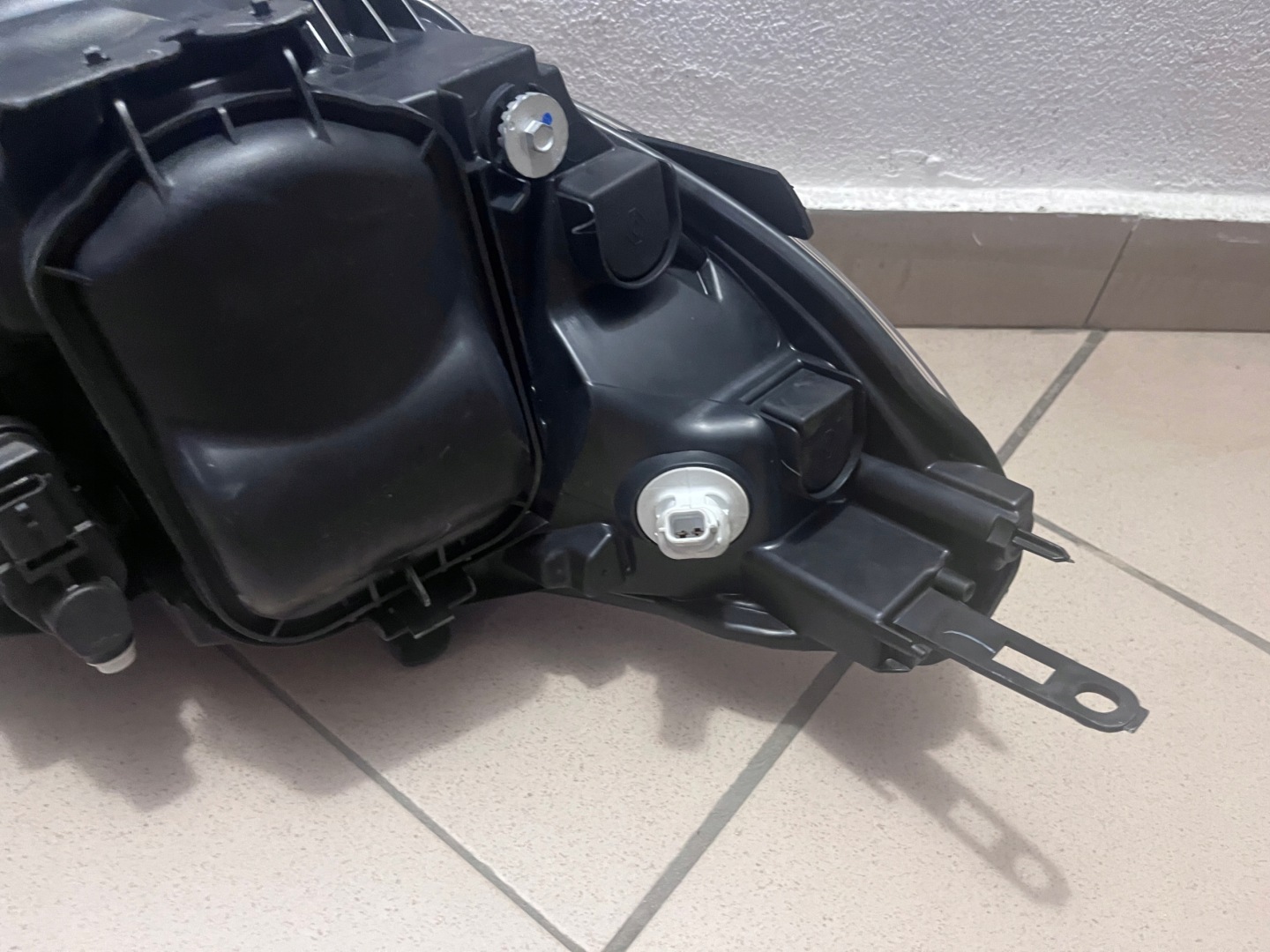 Frontscheinwerfer Mercedes-Benz Citan W415 LED Links Scheinwerfer Headlight - Thumbnail 12