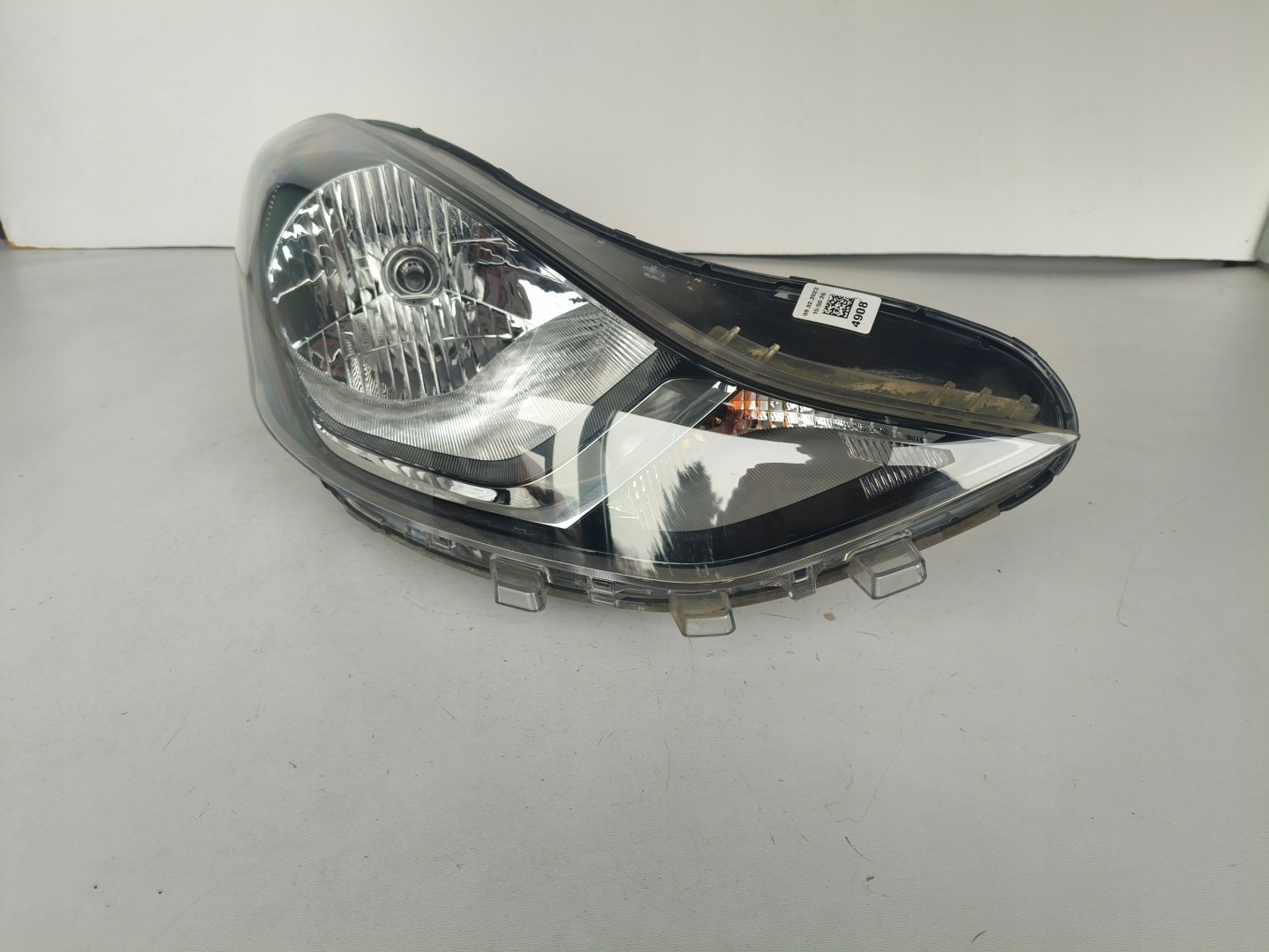 Frontscheinwerfer Hyundai i10 AC3 92102K7000 LED Rechts Scheinwerfer Headlight - Thumbnail 1