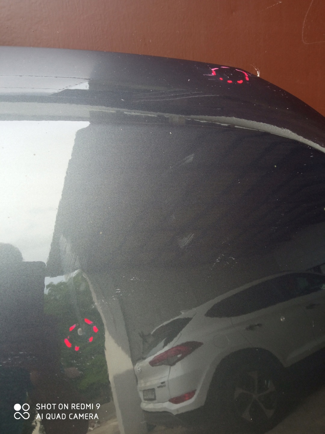 Motorhaube Hyundai Tucson NX4E Bonnet Hood - Thumbnail 7