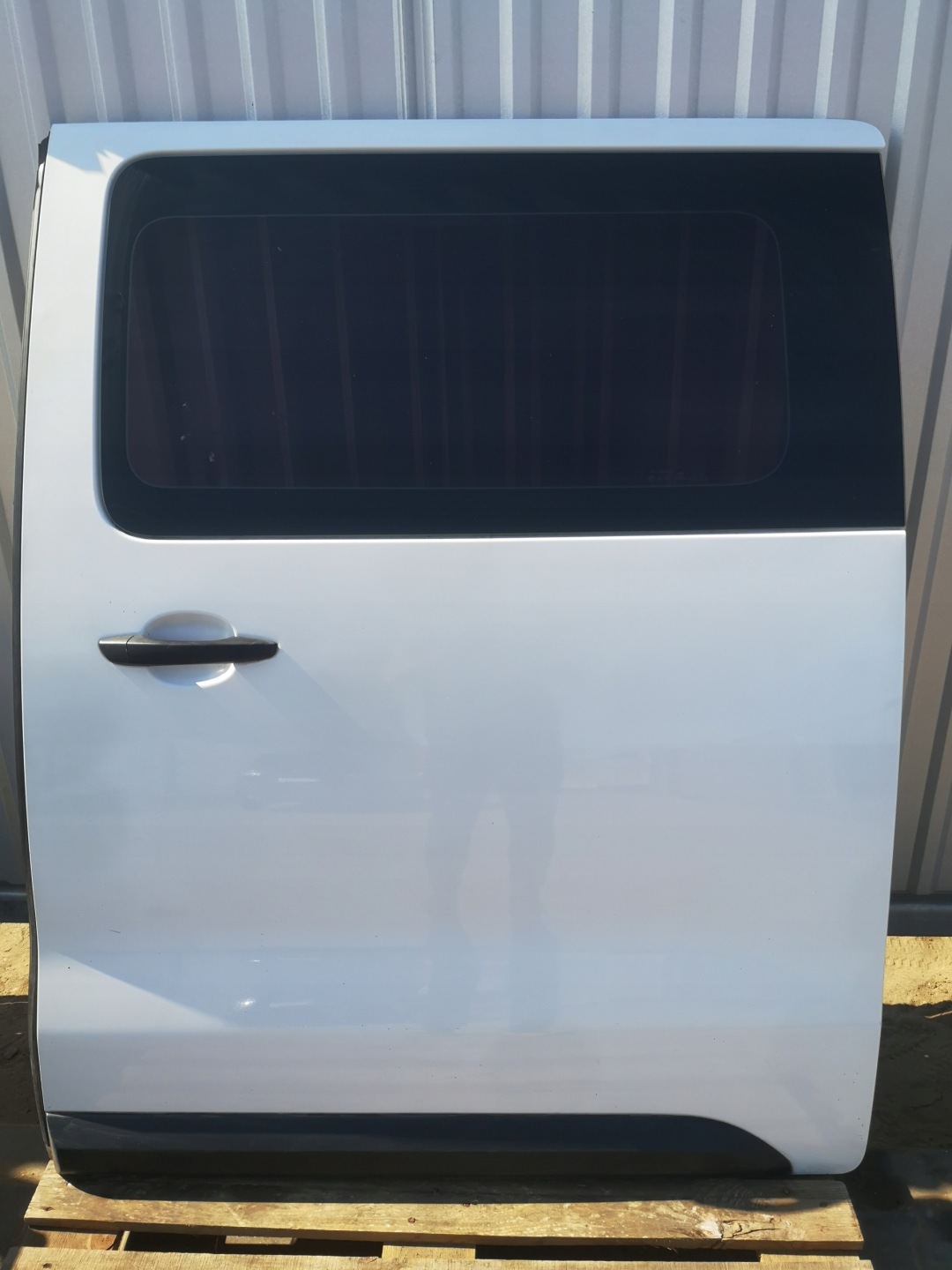 Peugeot Expert B* Tür Hinten Links Door Porta Porte - Thumbnail 1