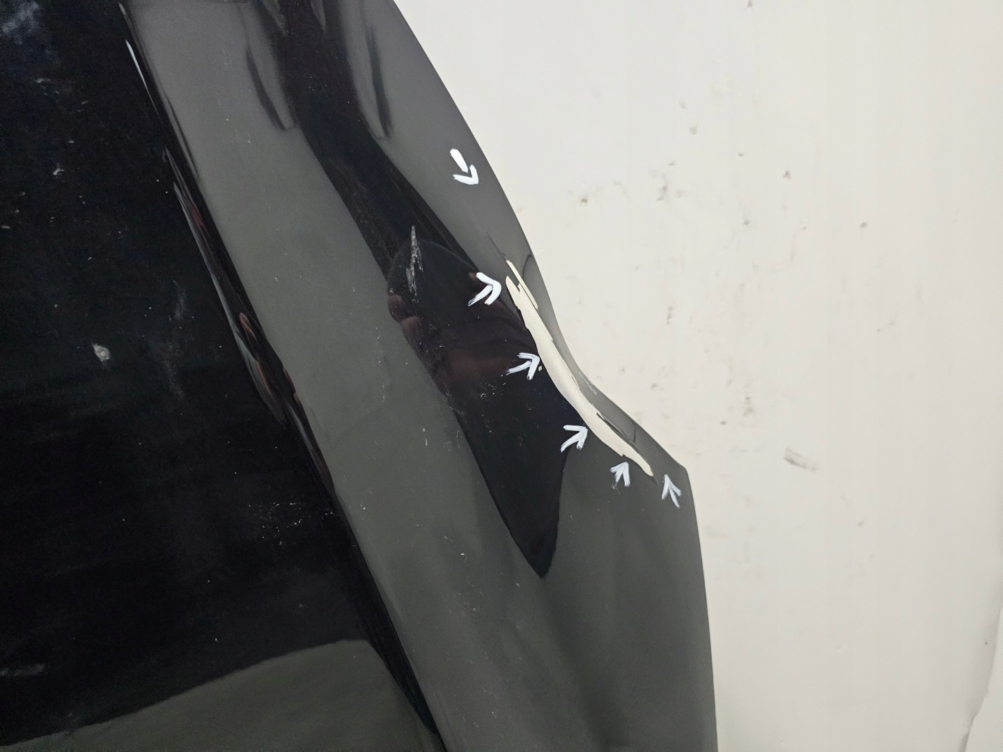 Motorhaube Ford Kuga III Mk3 Bonnet Hood - Thumbnail 9