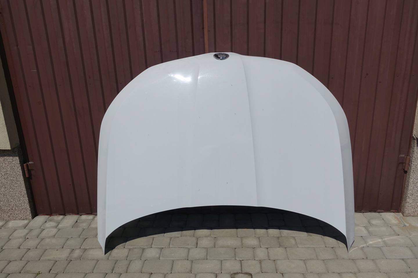 Motorhaube Skoda Kamiq NW Bonnet Hood - Thumbnail 1