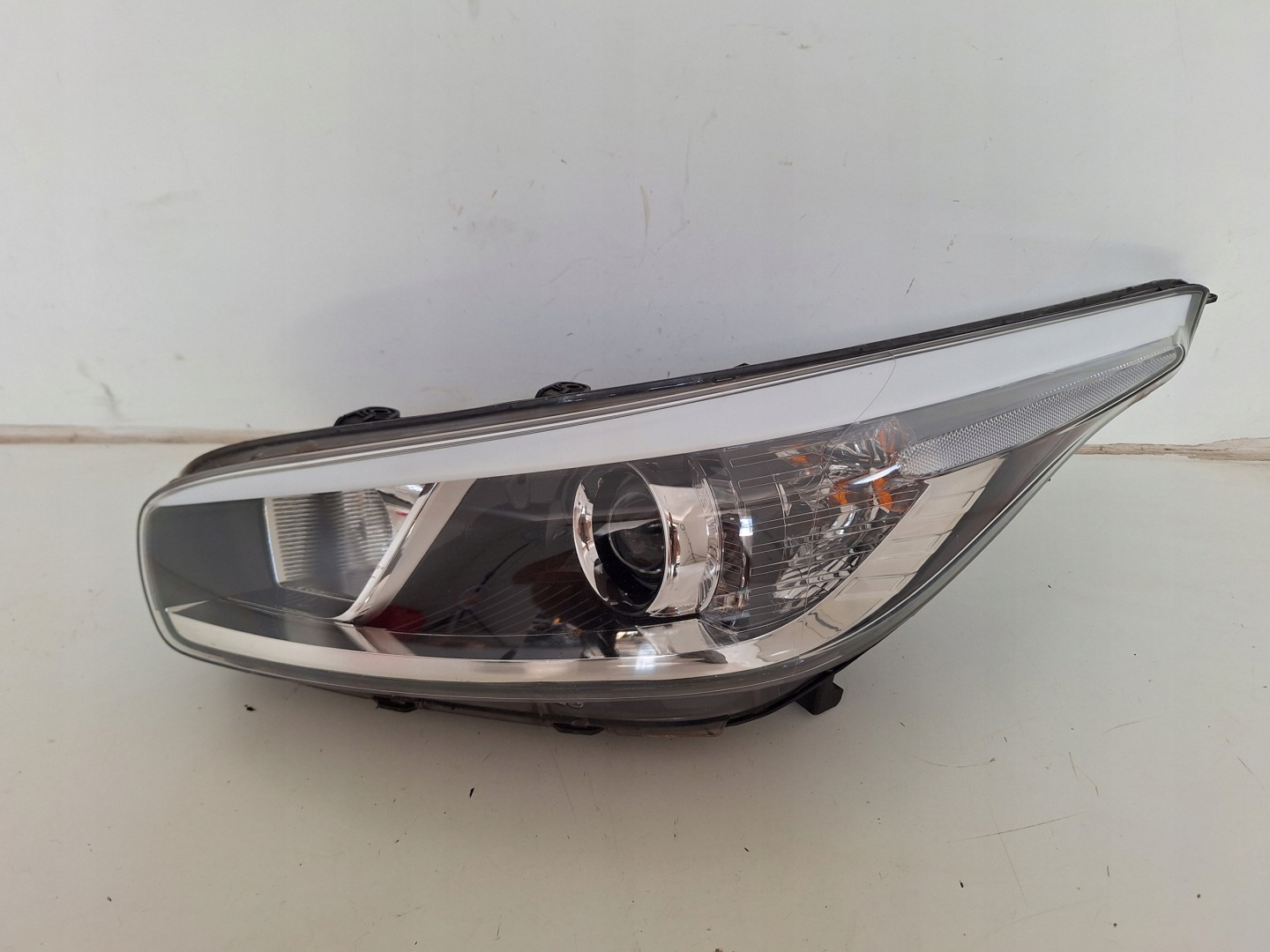 Frontscheinwerfer Kia Ceed CD LED Links Scheinwerfer Headlight - Thumbnail 1