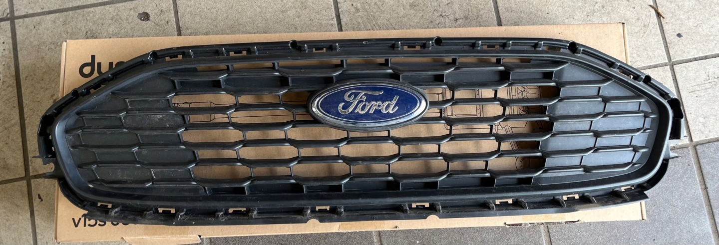 Ford Transit Connect 1 Mk1 Kühlergrill FRONTGRILL Kühlergitter MT1B8200A - Thumbnail 1