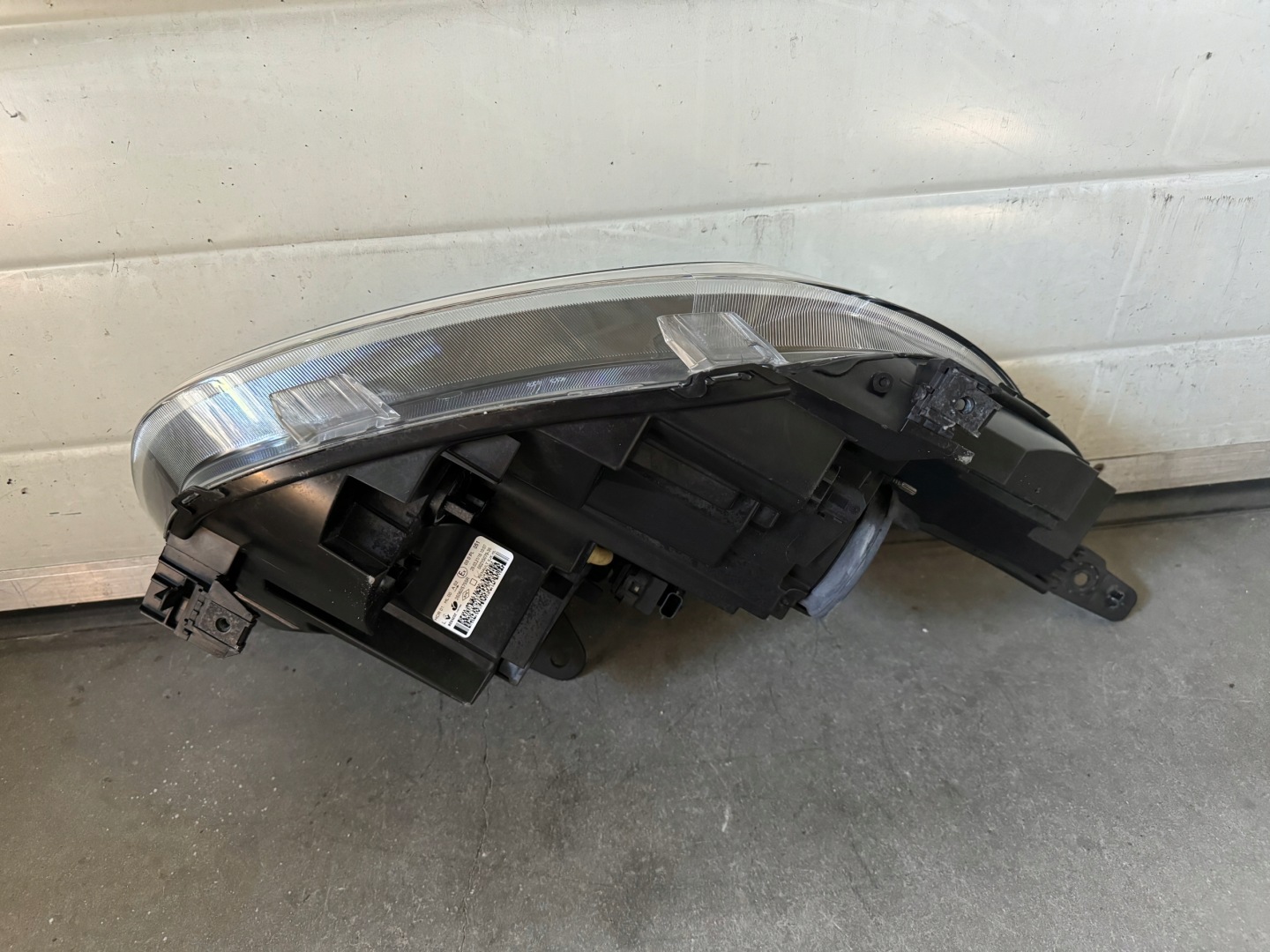 Frontscheinwerfer Renault Express RJK 260605755R LED Links Headlight - Thumbnail 5