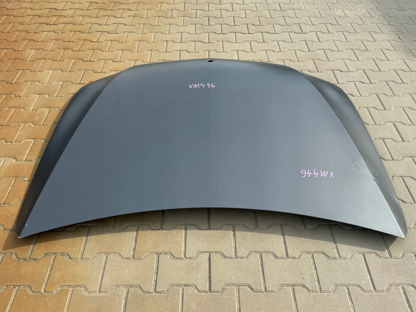 Motorhaube Mercedes-Benz E-Klasse W213 Bonnet Hood - Thumbnail 10