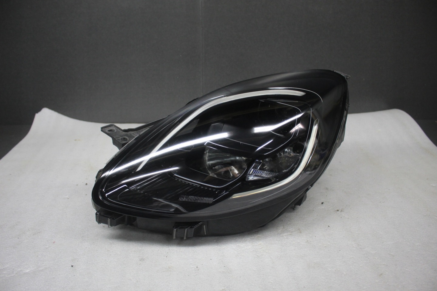 Frontscheinwerfer Ford Puma II Mk2 LED Links Scheinwerfer Headlight - Thumbnail 1