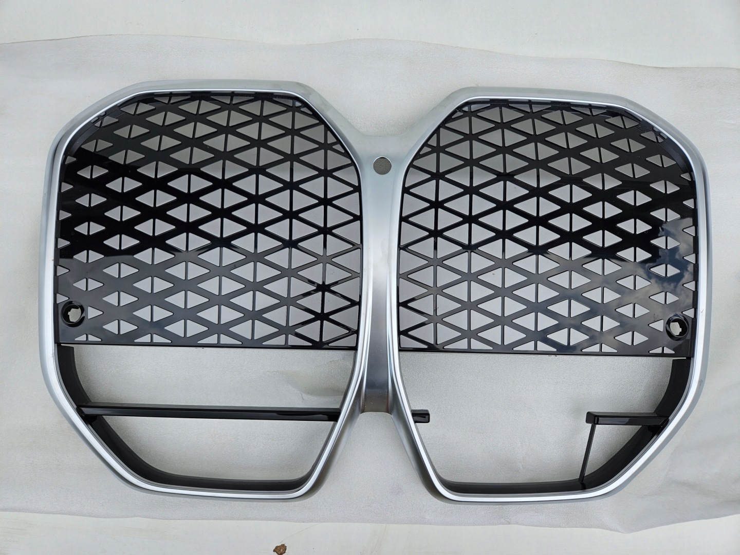 BMW i4 I04 Kühlergrill FRONTGRILL Kühlergitter 5A79CF9 - Thumbnail 1