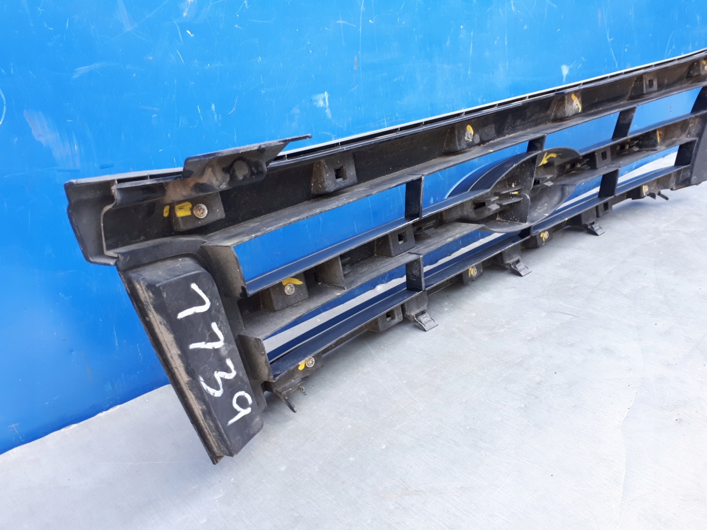 Ford Ranger 2 Mk2 Kühlergrill FRONTGRILL Kühlergitter AB398178AD - Thumbnail 9