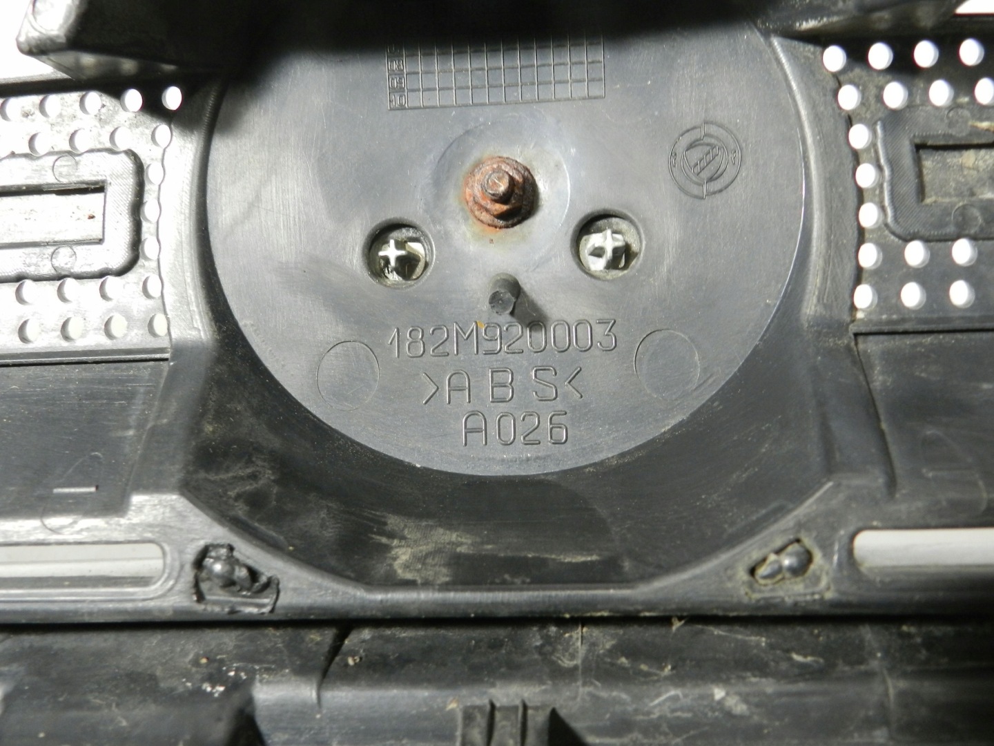 Fiat Stilo ZAF 192 Kühlergrill FRONTGRILL Kühlergitter - Thumbnail 6