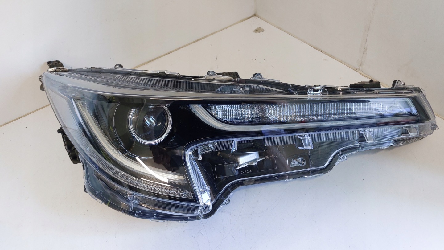 Frontscheinwerfer Toyota Corolla E210 Facelift LED Links Scheinwerfer Headlight - Thumbnail 6