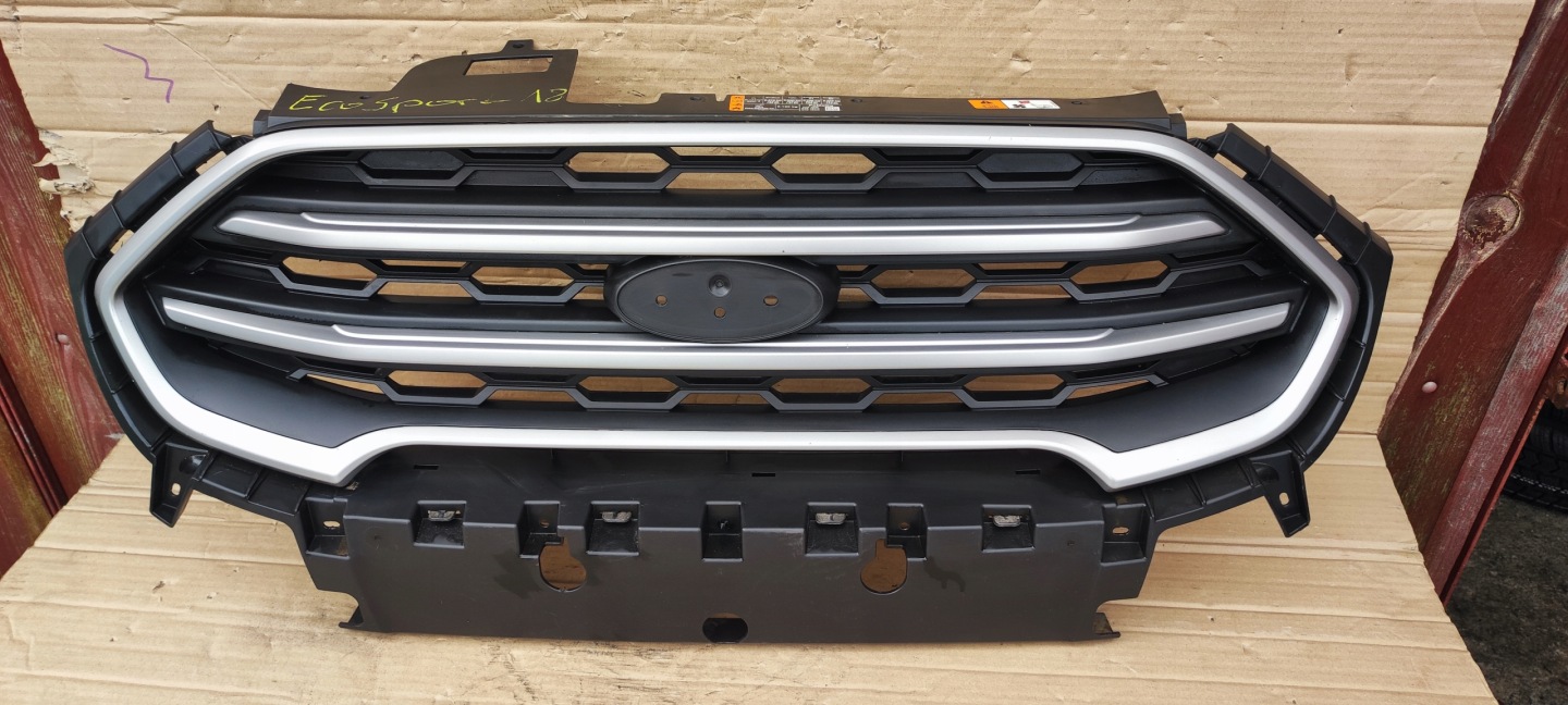 Ford EcoSport Kühlergrill FRONTGRILL Kühlergitter GN1517B968EW - Thumbnail 1