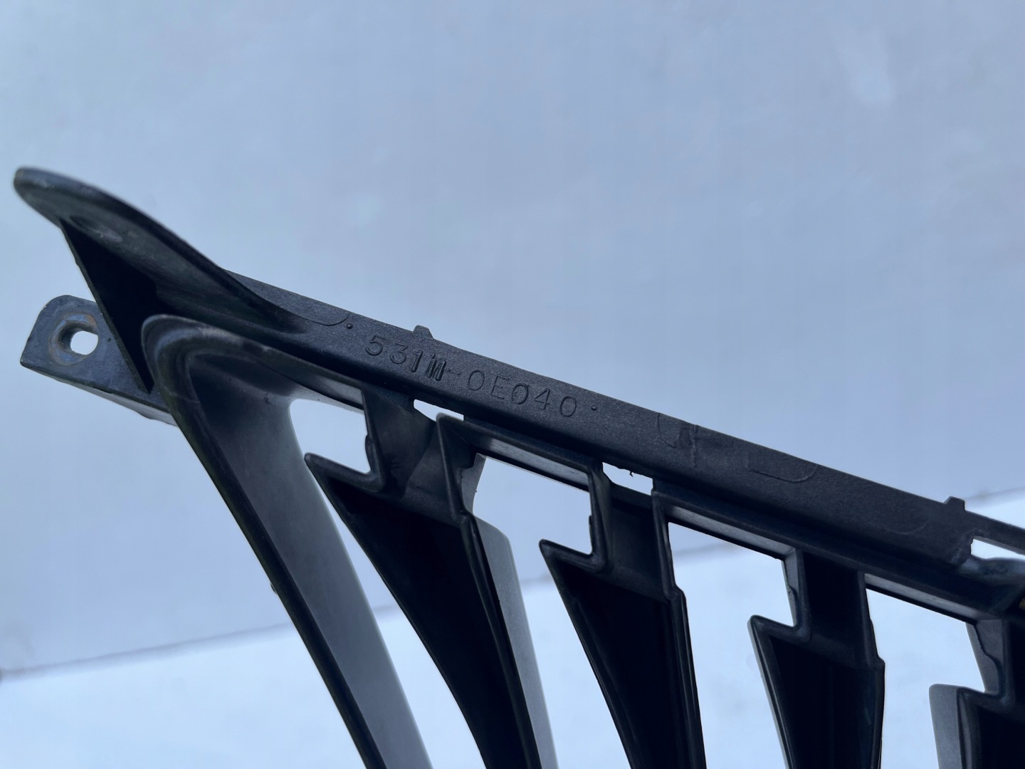 Lexus RX HXU3 Kühlergrill FRONTGRILL Kühlergitter 53101482705310148 - Thumbnail 8