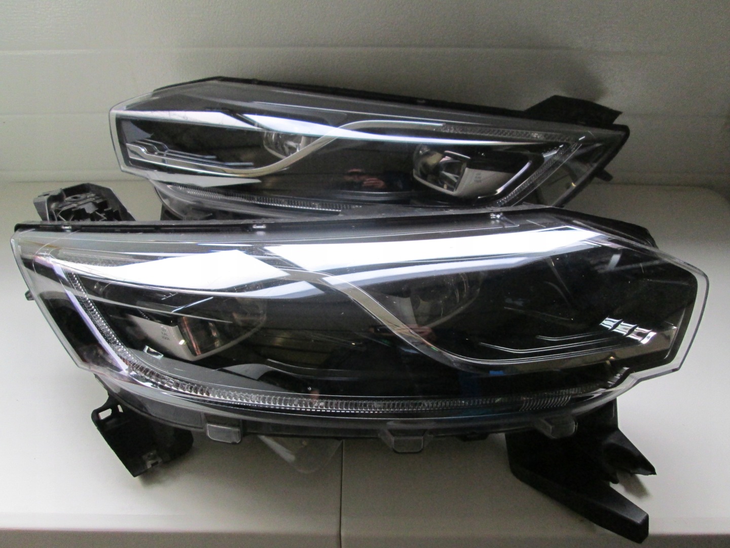 Frontscheinwerfer Renault Espace RHN 260104119R LED Links Scheinwerfer Headlight - Thumbnail 1