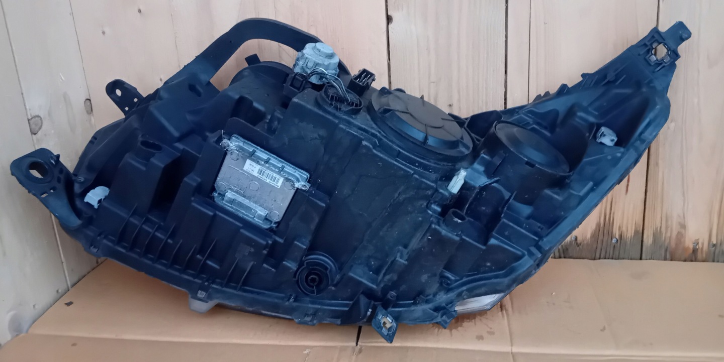 Frontscheinwerfer Citroen C5 9684845080 Bi-Xenon Rechts Scheinwerfer Headlight - Thumbnail 12