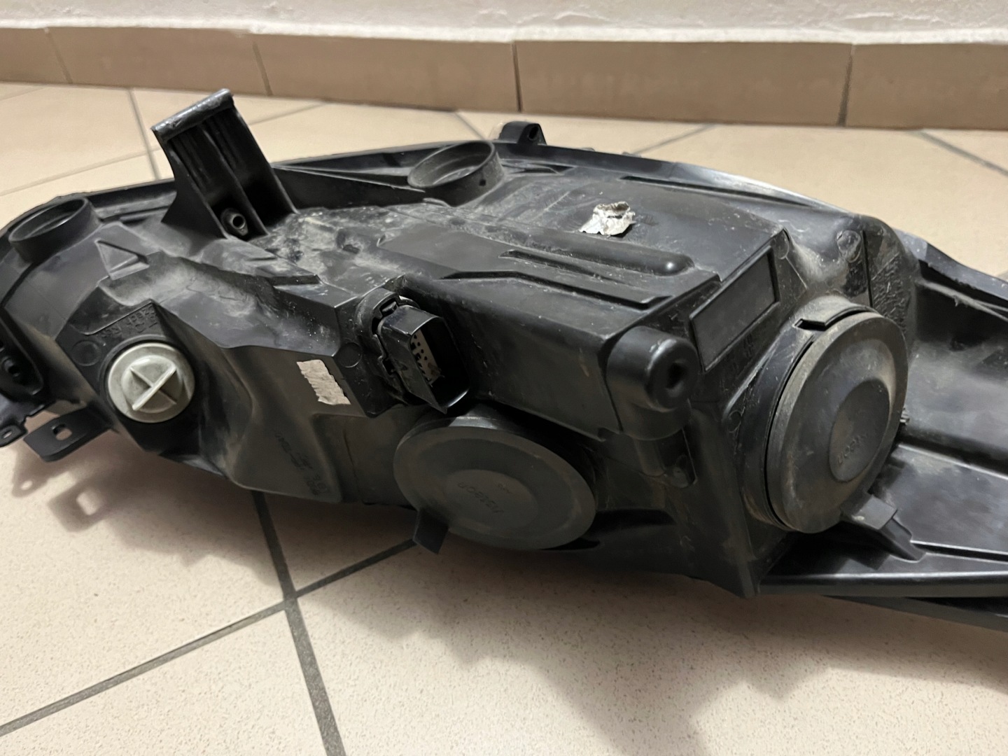 Frontscheinwerfer Ford Fiesta VII Mk7 C1BB13LAMPAPR LED Links Headlight - Thumbnail 12