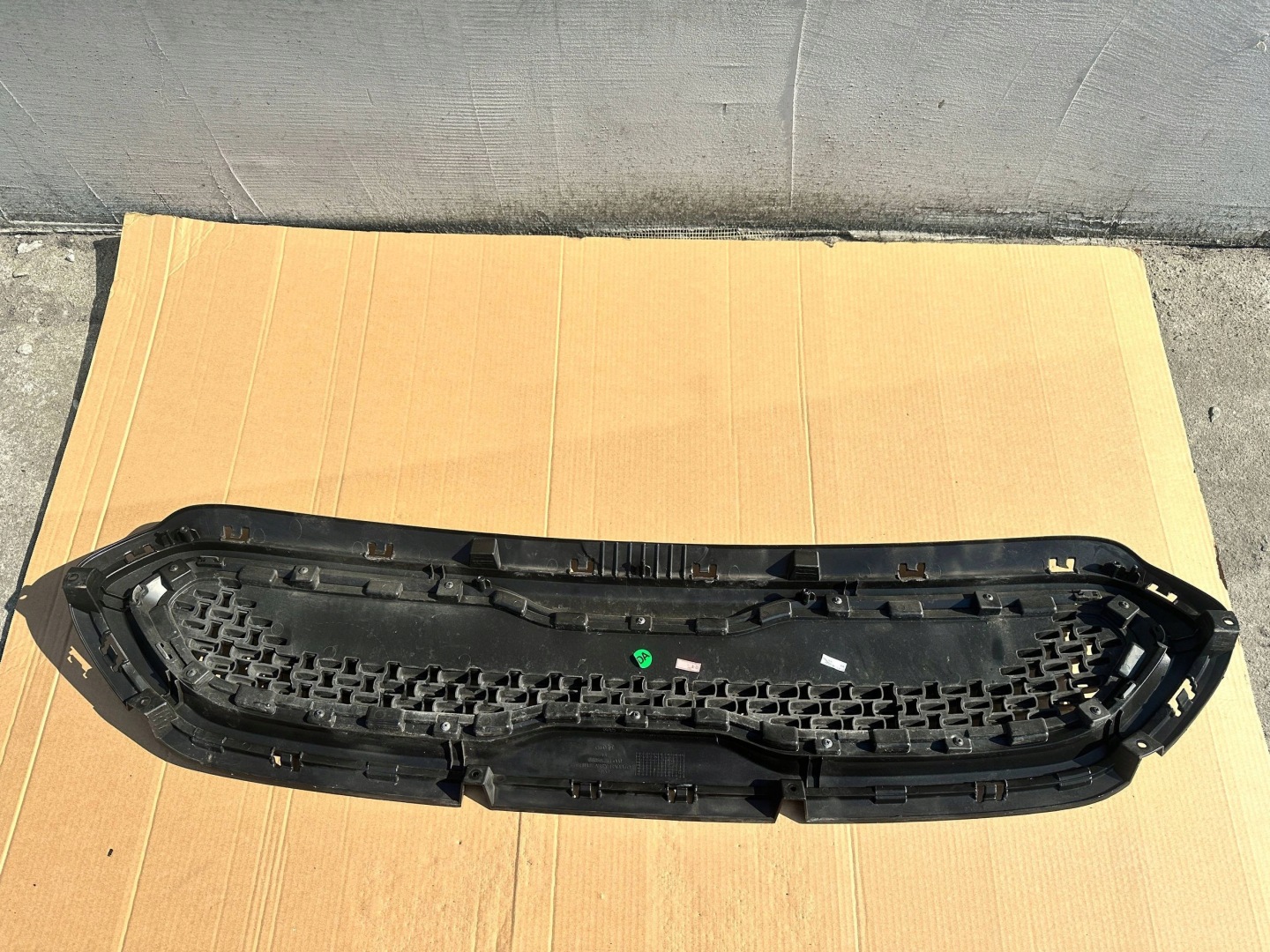 Kia Niro SG2 Kühlergrill FRONTGRILL Kühlergitter - Thumbnail 5