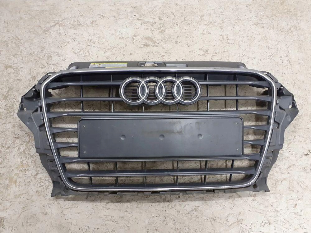 Audi A3 8V Kühlergrill FRONTGRILL Kühlergitter 8V3853653 - Thumbnail 1