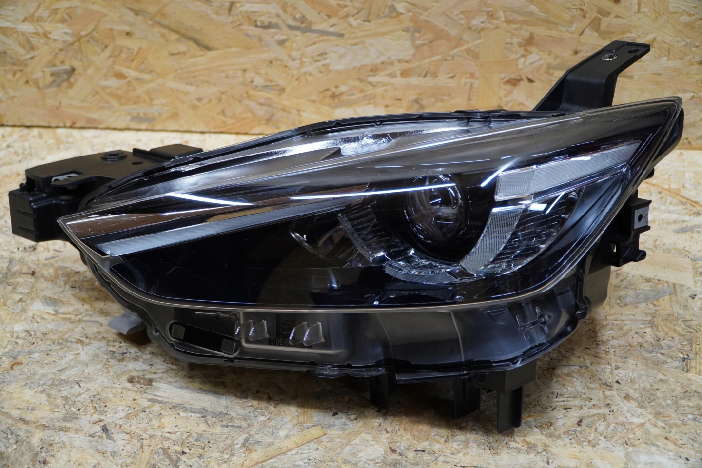 Frontscheinwerfer Mazda CX-3 DJ1 LED Links Scheinwerfer Headlight - Thumbnail 11