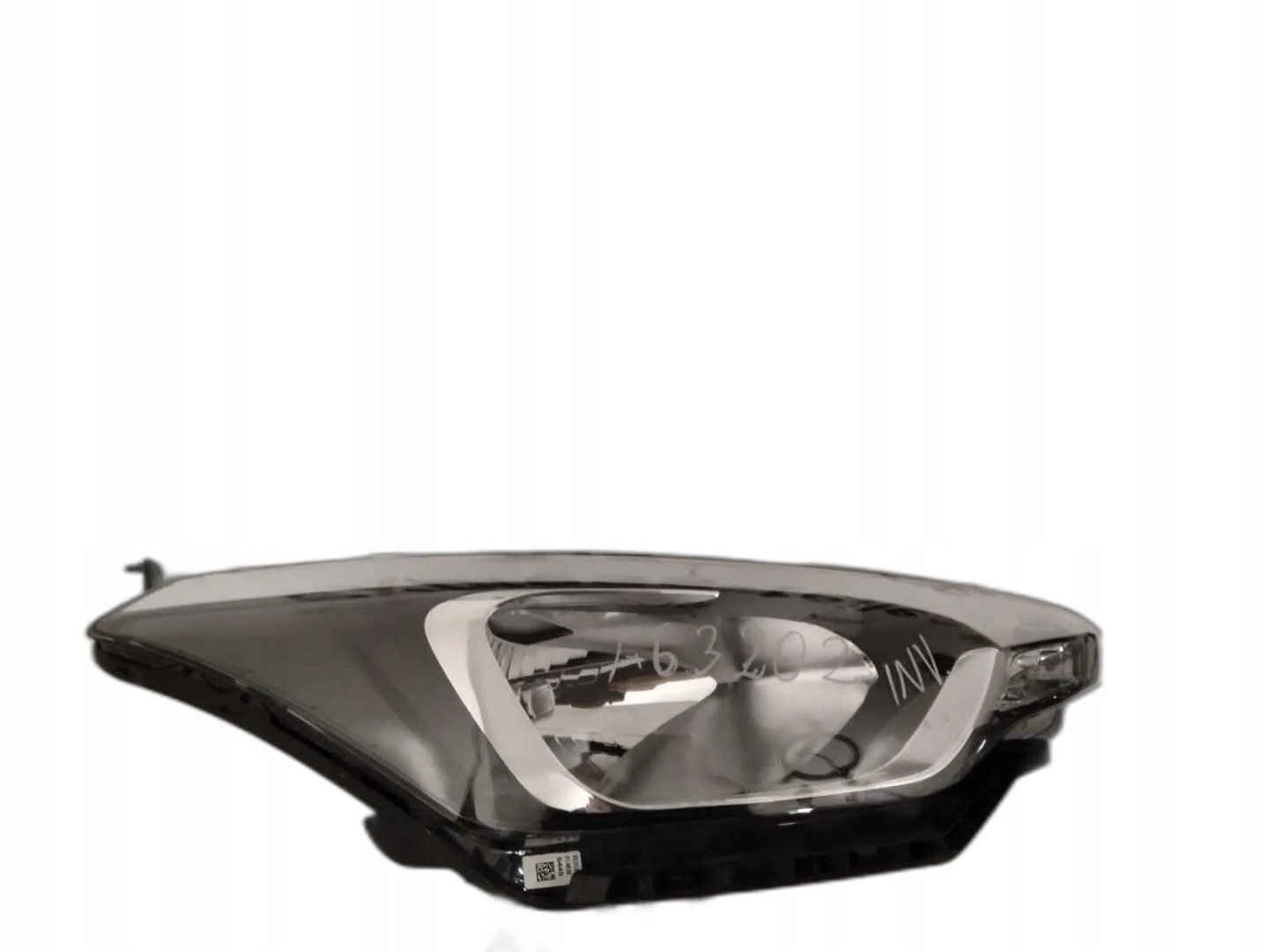 Frontscheinwerfer Hyundai i20 PB 92102C8000 LED Rechts Scheinwerfer Headlight - Thumbnail 1