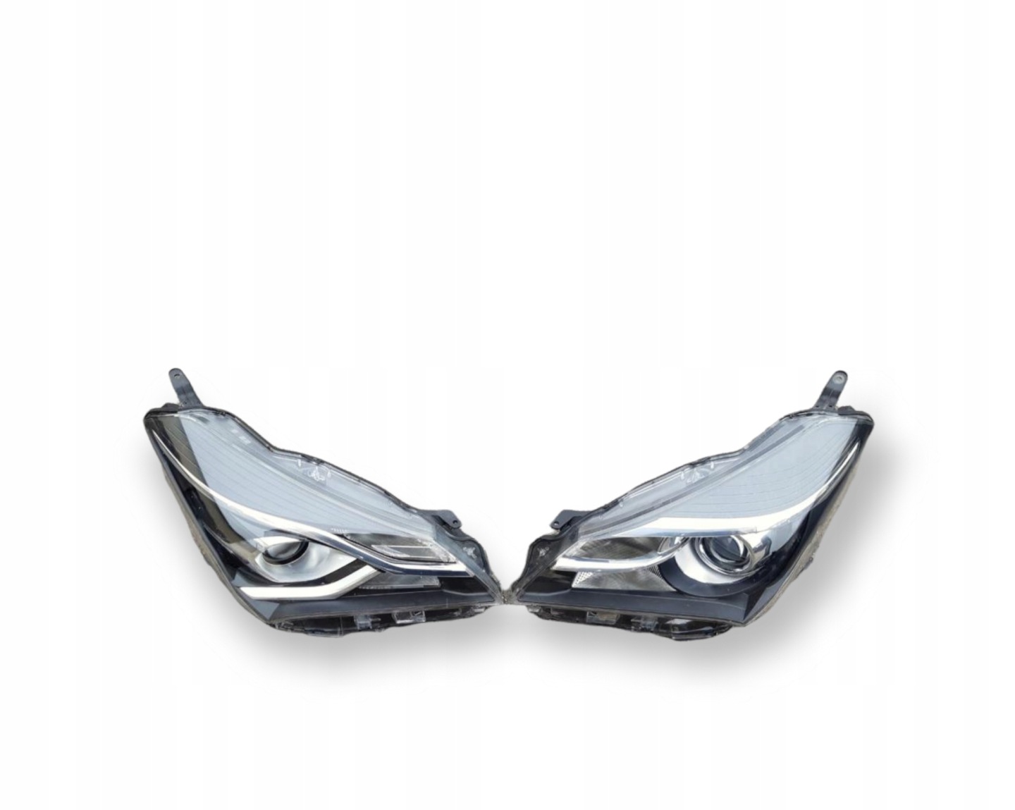 Frontscheinwerfer Toyota Yaris III XP13 LED Links Scheinwerfer Headlight - Thumbnail 1