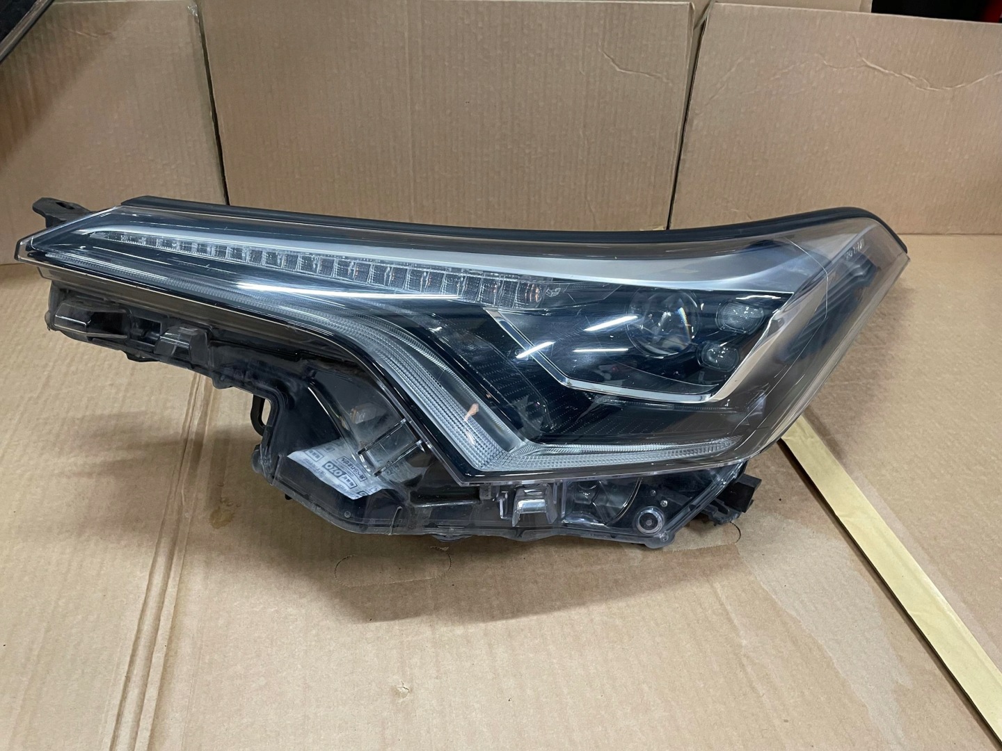 Frontscheinwerfer Toyota C-HR X20 LED Links Scheinwerfer Headlight - Thumbnail 7