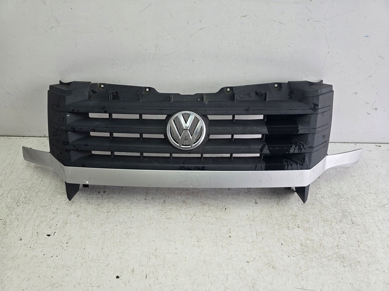 VW Crafter Kühlergrill FRONTGRILL Kühlergitter 2E0853653E - Thumbnail 1