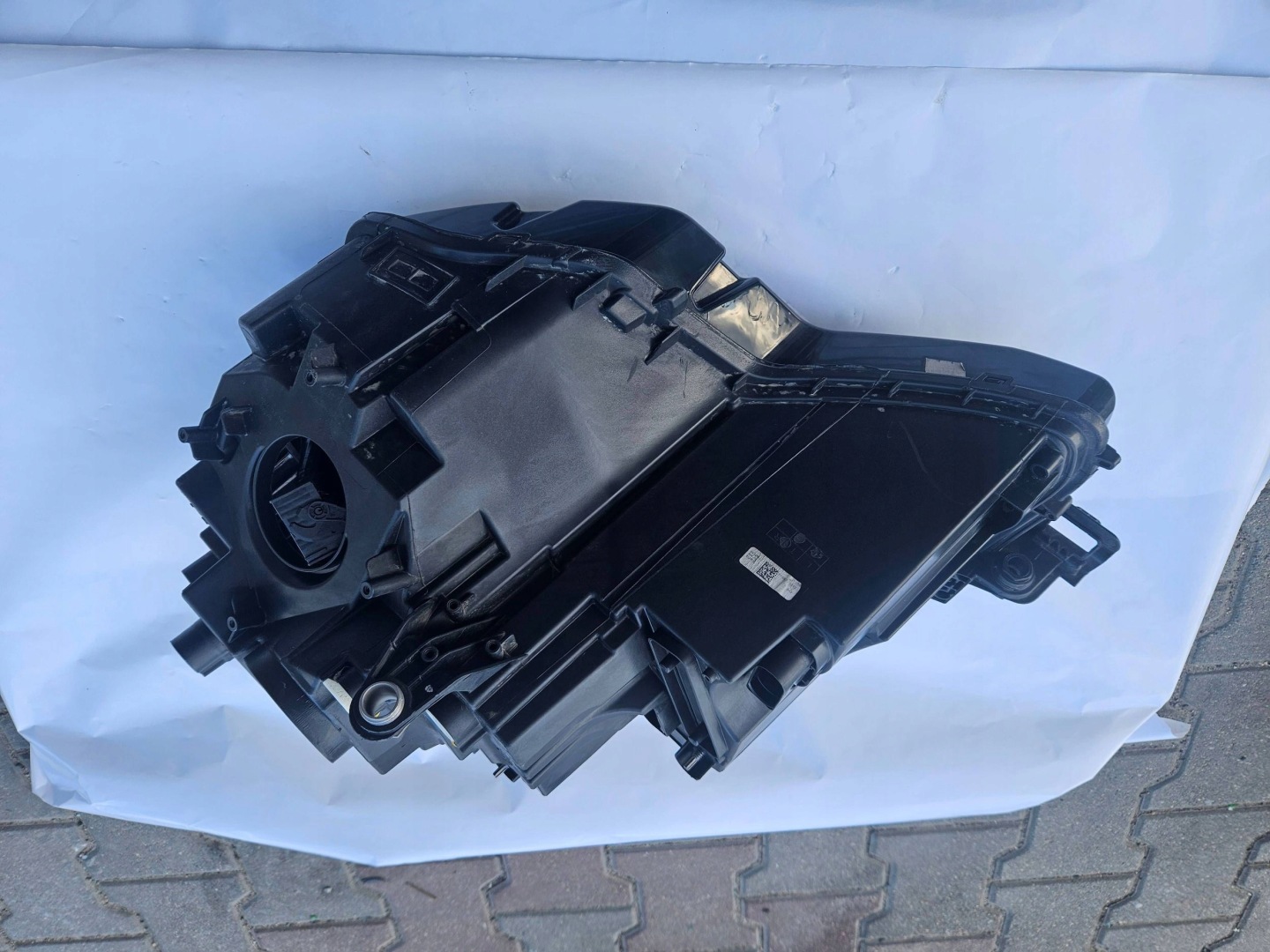Frontscheinwerfer Skoda Karoq 57B 57B941016D LED Links Scheinwerfer Headlight - Thumbnail 6