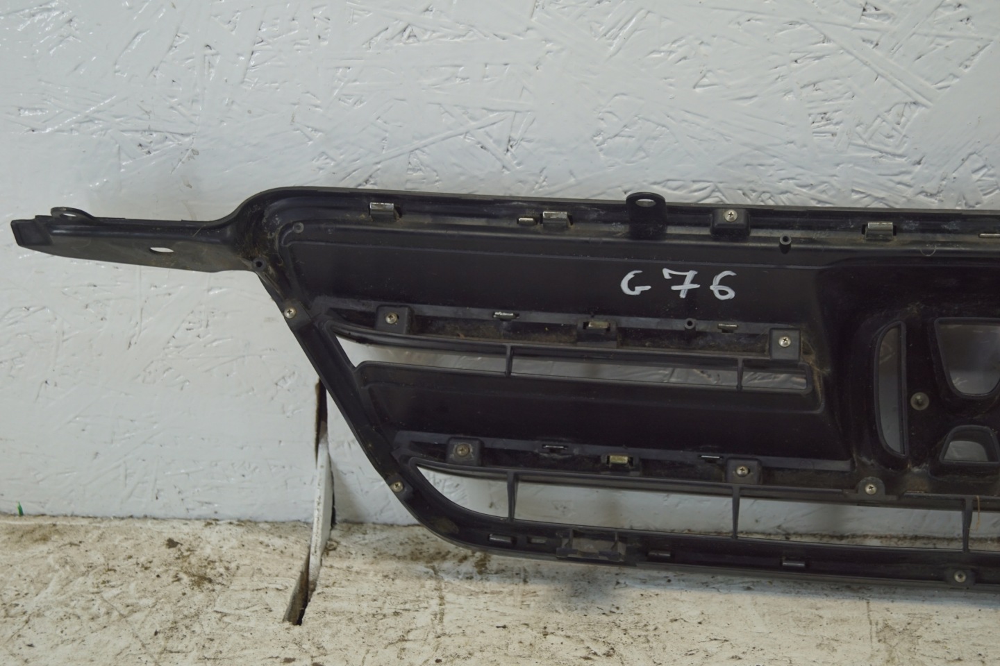 Honda CR-V Jazz GR Kühlergrill FRONTGRILL Kühlergitter 71121SCAA010M1 - Thumbnail 10