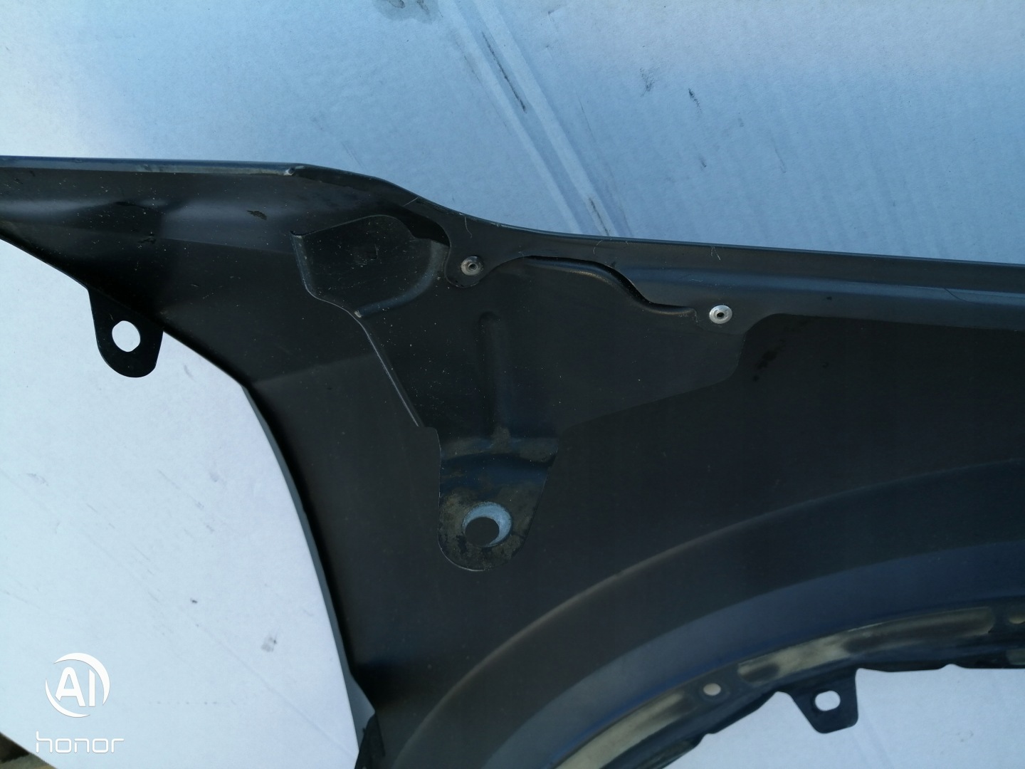 Kotflügel Audi Q2 Vorne Links Fender Parafanghi Ailes - Thumbnail 12