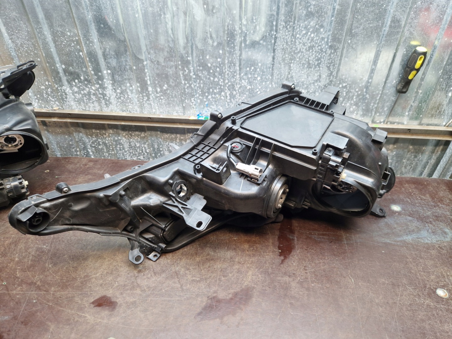 Frontscheinwerfer Toyota RAV4 XA5 LED Links Scheinwerfer Headlight - Thumbnail 6
