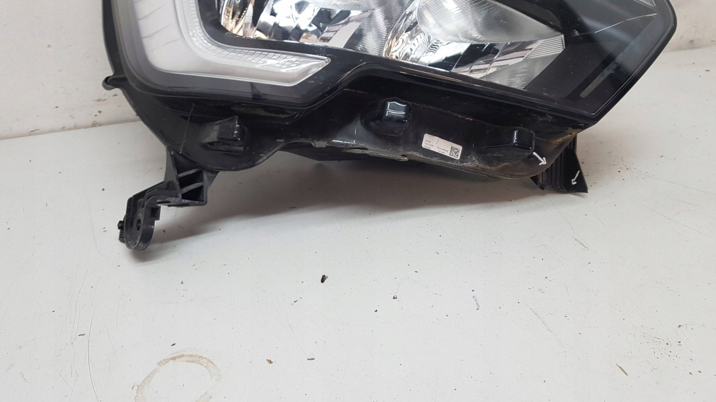 Frontscheinwerfer Renault Master II 260105567R LED Rechts Scheinwerfer Headlight - Thumbnail 5