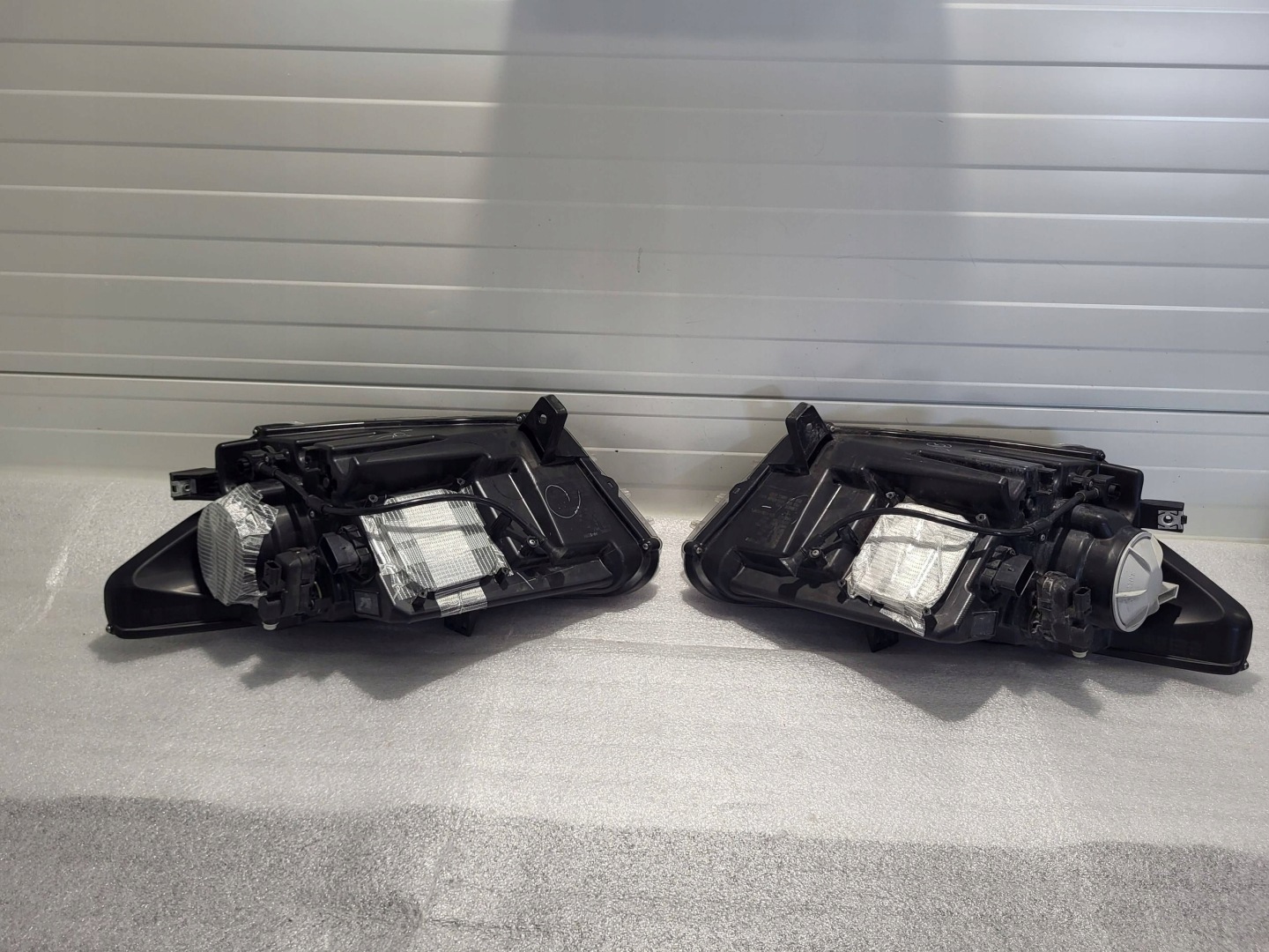 Frontscheinwerfer Ford S-MAX I Mk1 Facelift Xenon Links Scheinwerfer Headlight - Thumbnail 6