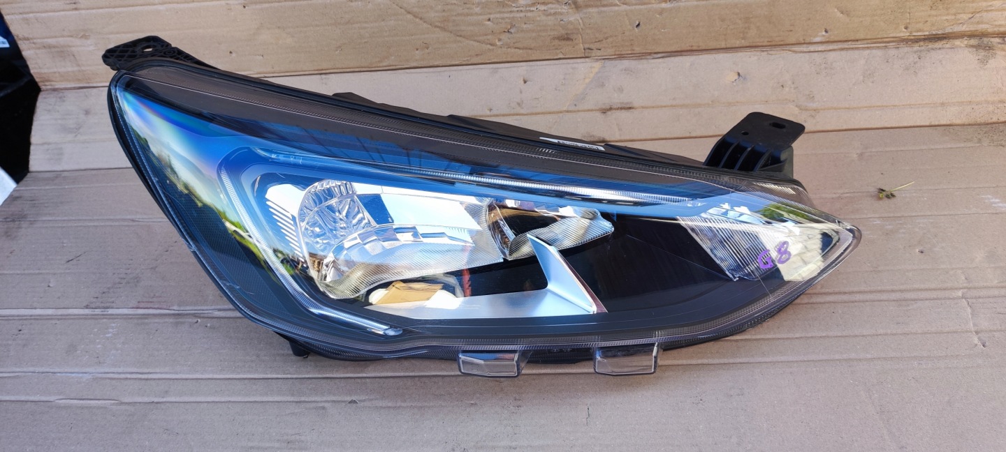Frontscheinwerfer Ford Focus IV Mk4 MX7B13E014CE LED Rechts Headlight - Thumbnail 1